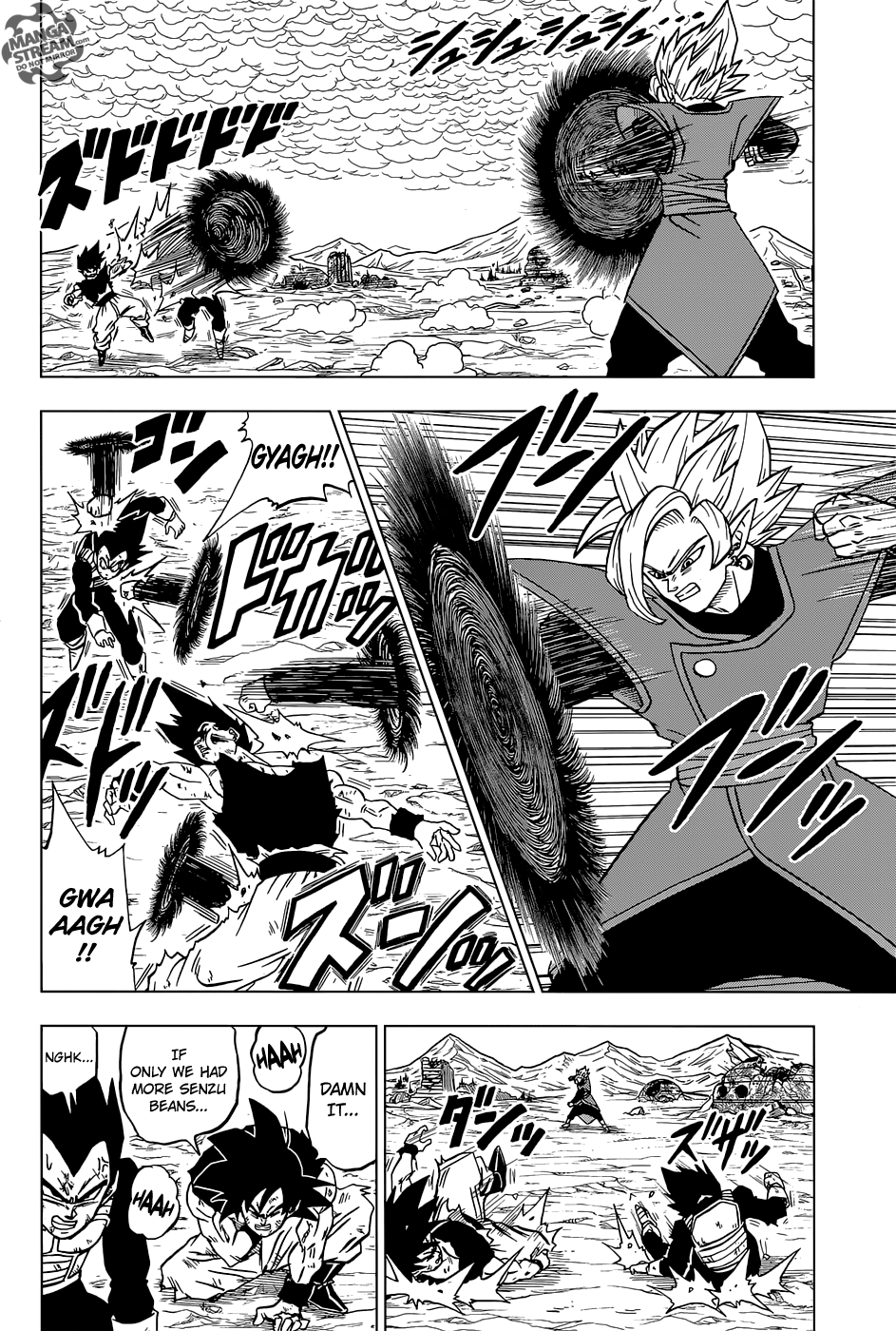 Dragon Ball Super Chapter 24 7